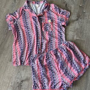 Simply southern pj set